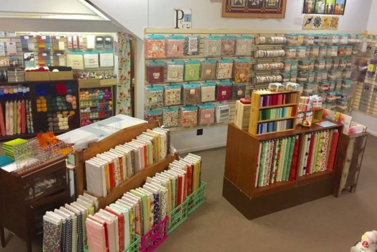 5 Quilt Shops in Ohio Amish Country (and What They Do)